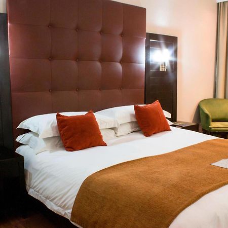 Protea Hotel By Marriott Lusaka Buitenkant foto