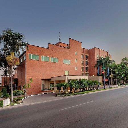 Protea Hotel By Marriott Lusaka Buitenkant foto