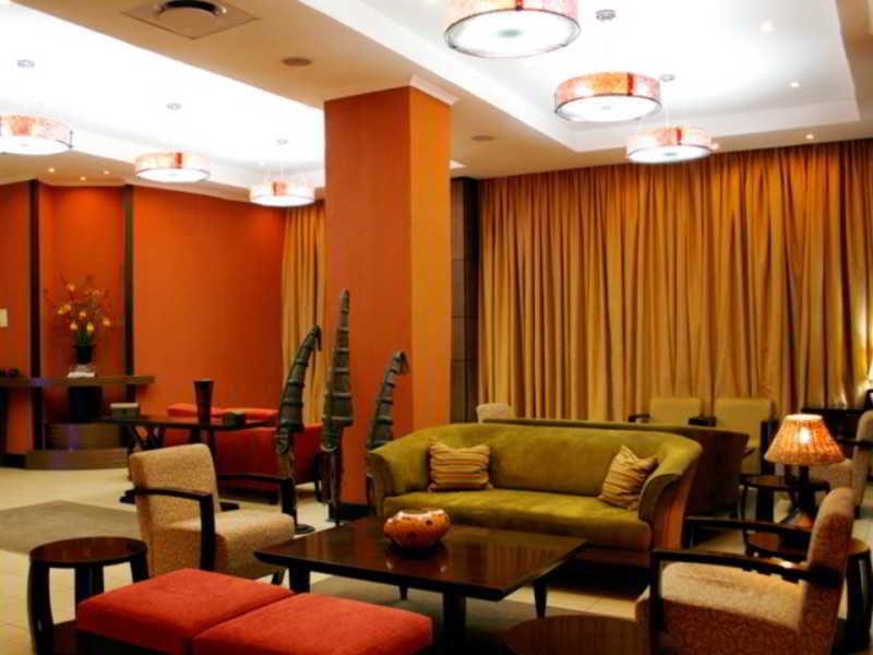 Protea Hotel By Marriott Lusaka Buitenkant foto