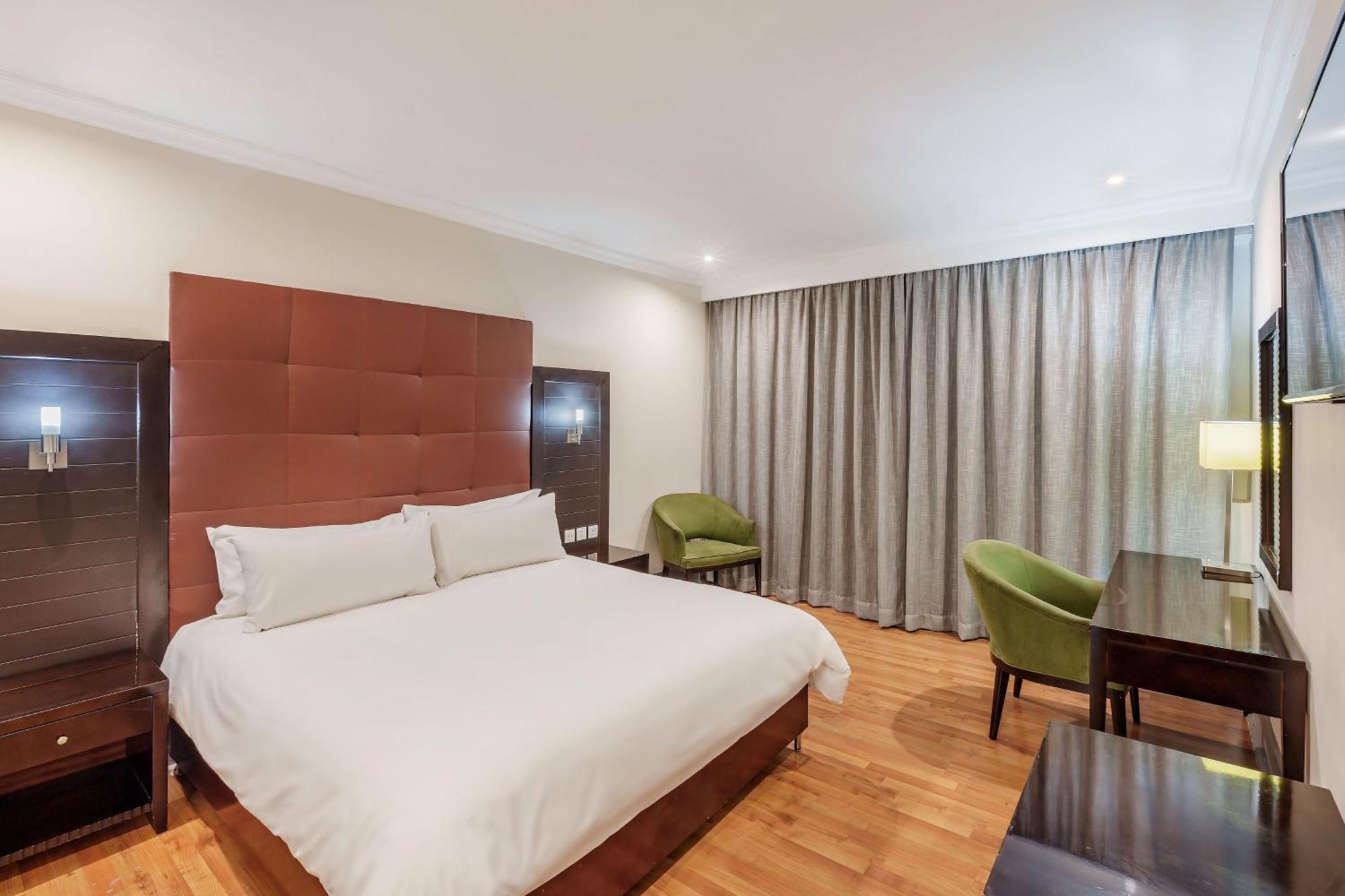 Protea Hotel By Marriott Lusaka Buitenkant foto