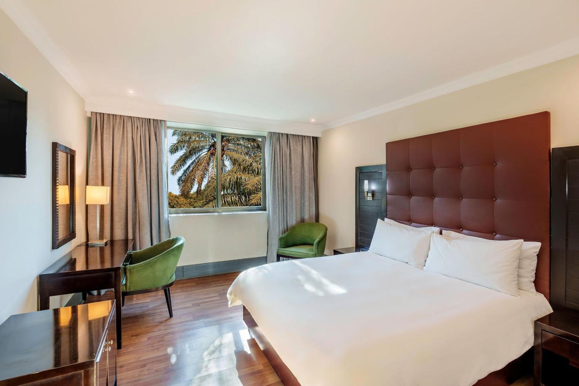 Protea Hotel By Marriott Lusaka Buitenkant foto