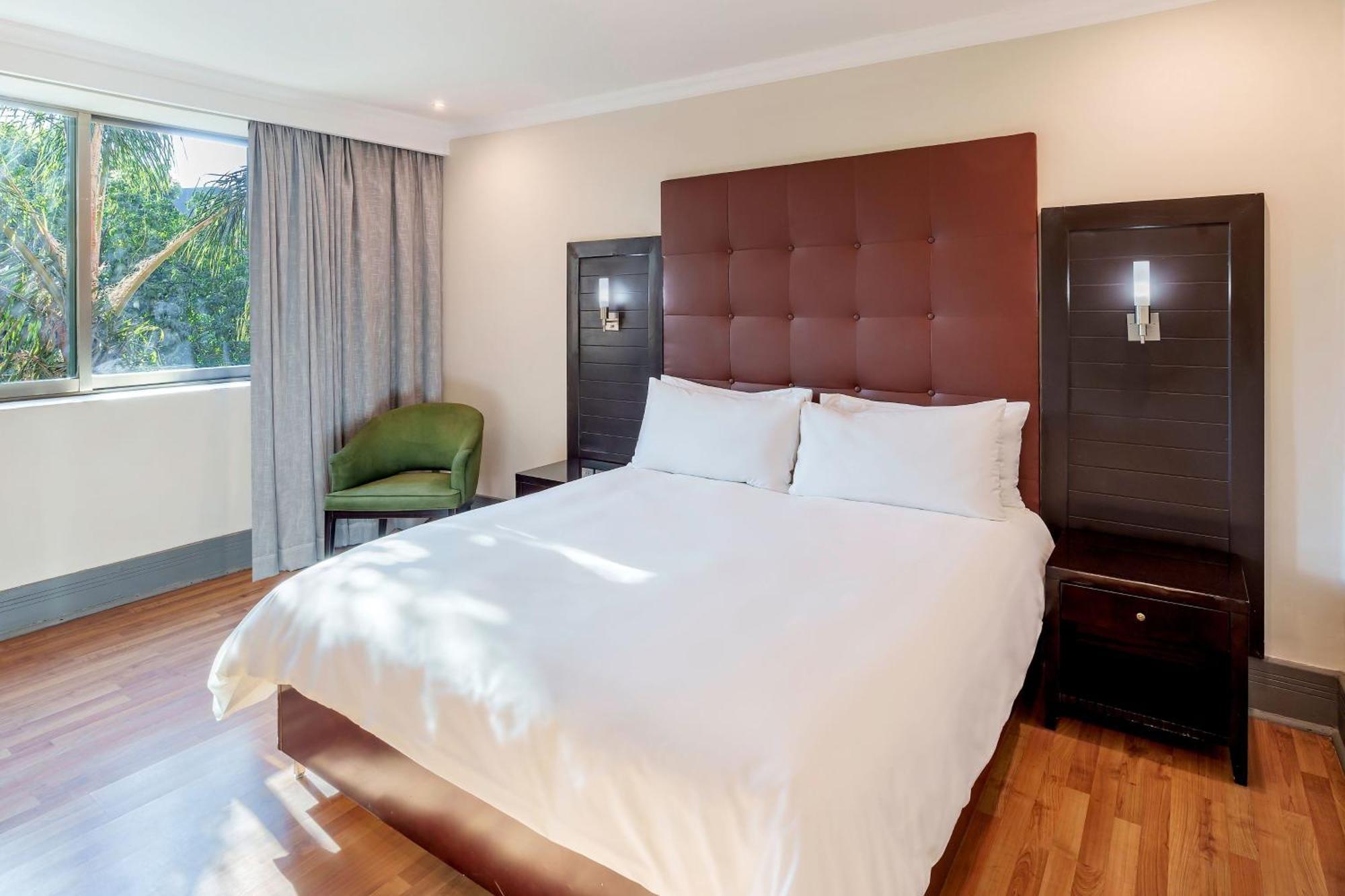 Protea Hotel By Marriott Lusaka Buitenkant foto