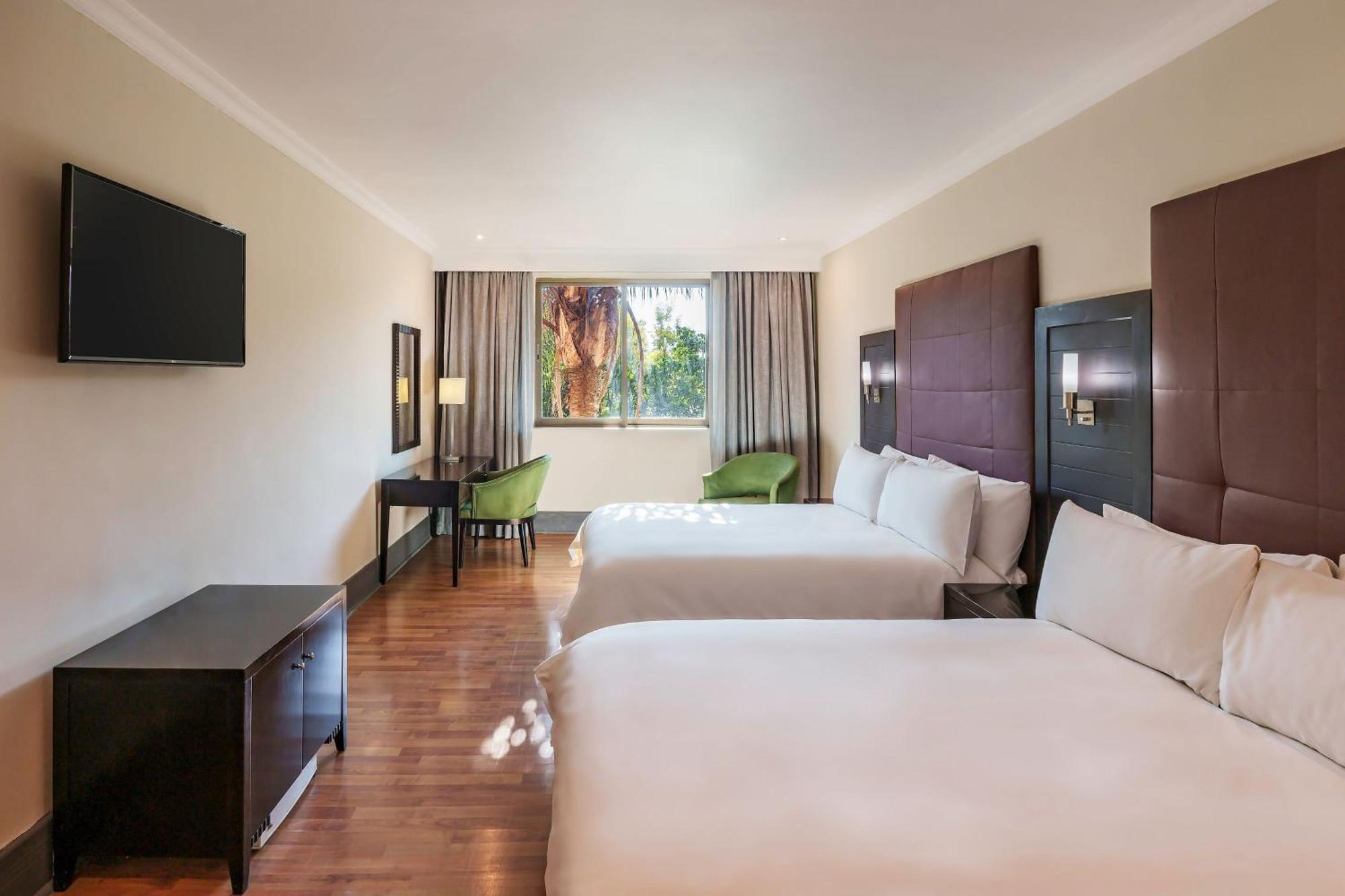 Protea Hotel By Marriott Lusaka Buitenkant foto