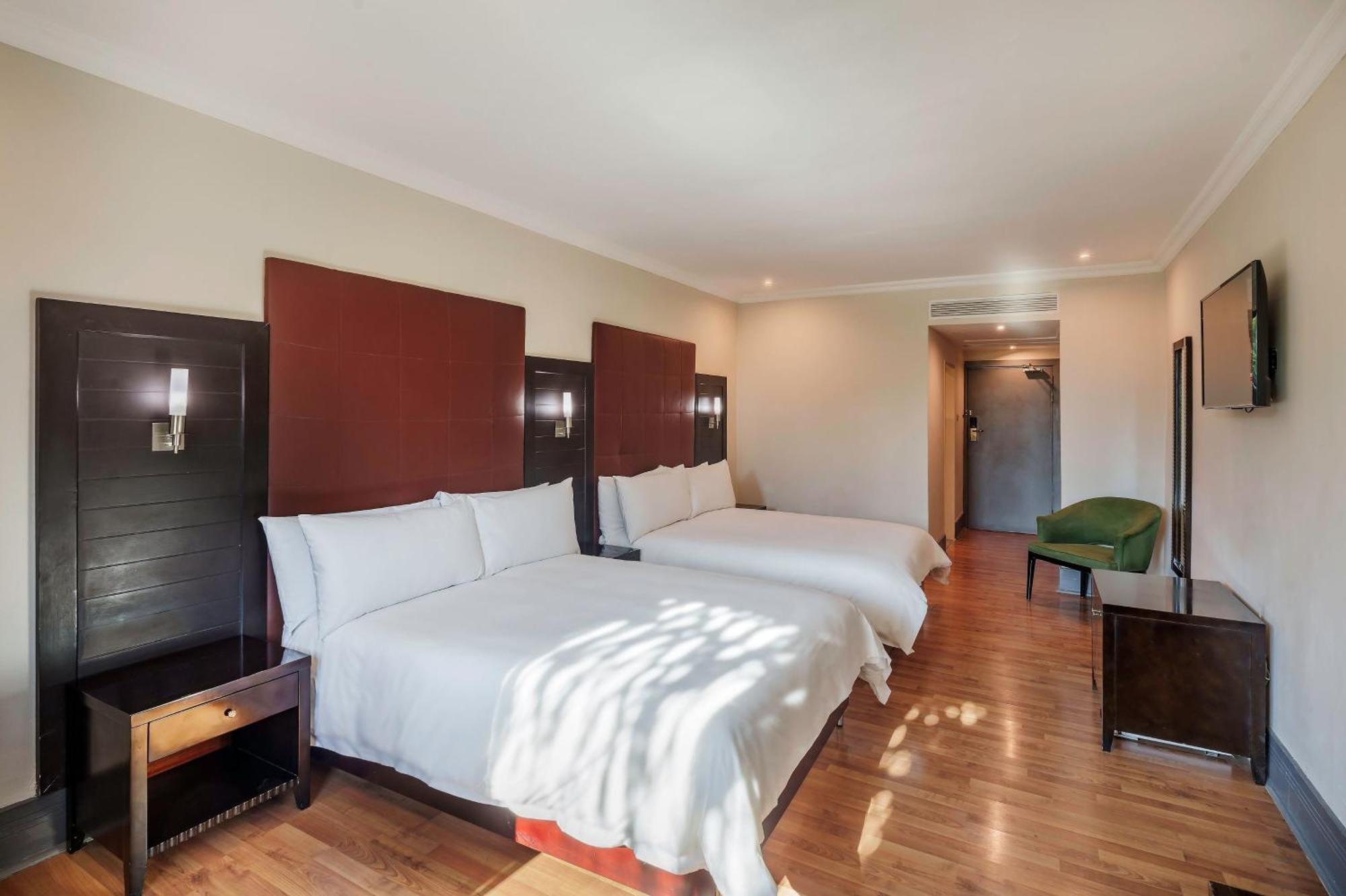 Protea Hotel By Marriott Lusaka Buitenkant foto