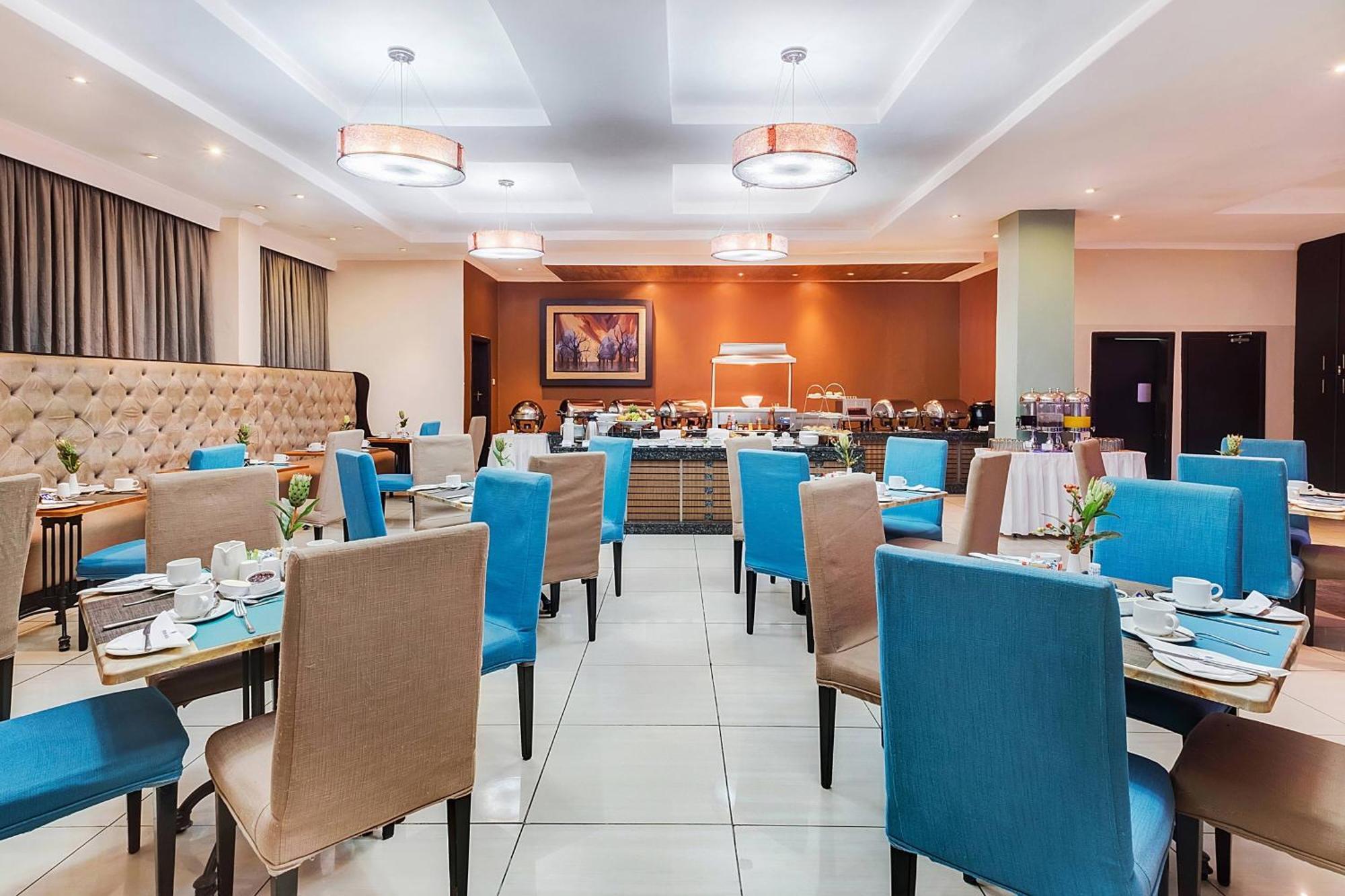 Protea Hotel By Marriott Lusaka Buitenkant foto