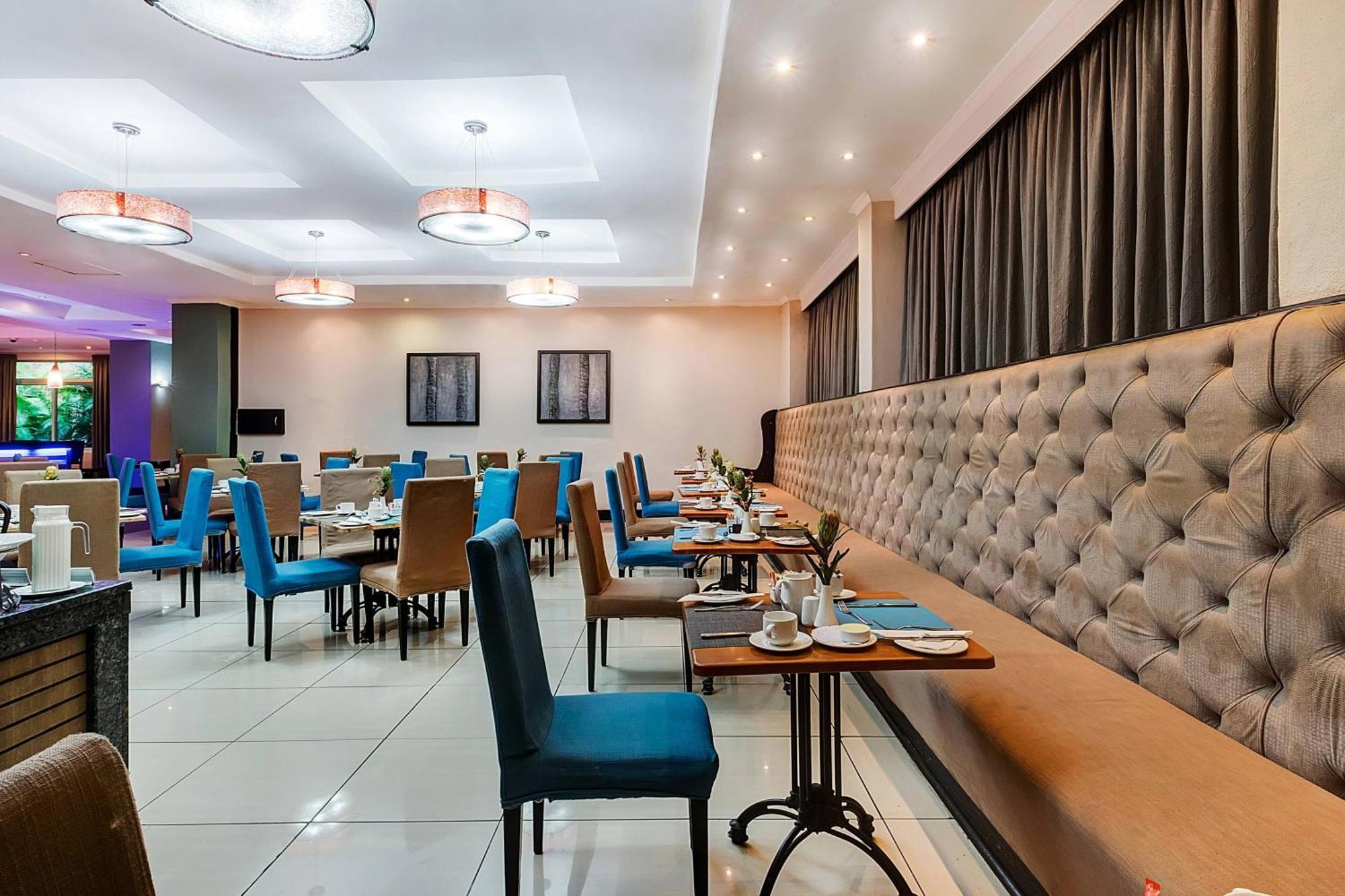 Protea Hotel By Marriott Lusaka Buitenkant foto