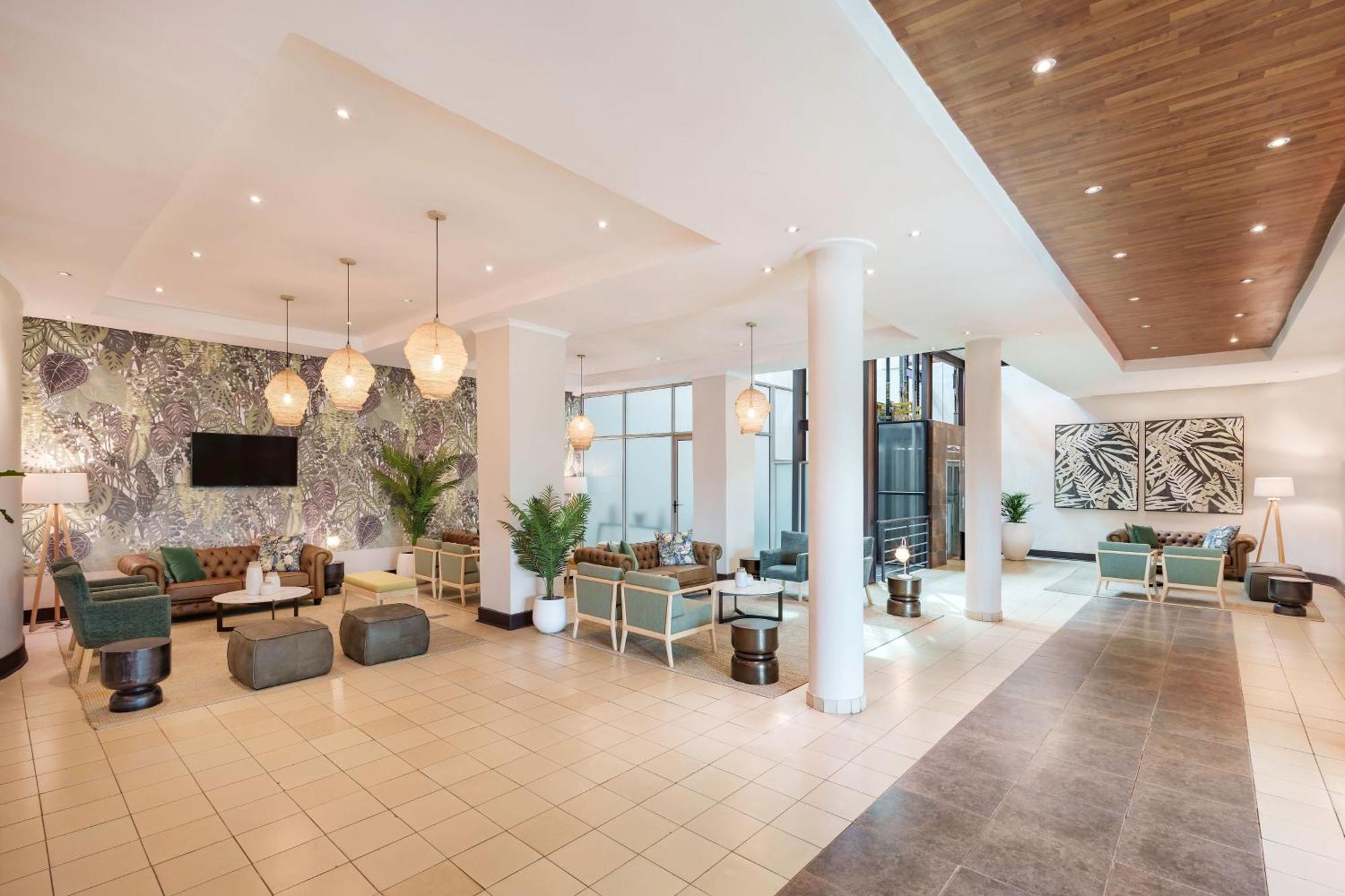 Protea Hotel By Marriott Lusaka Buitenkant foto