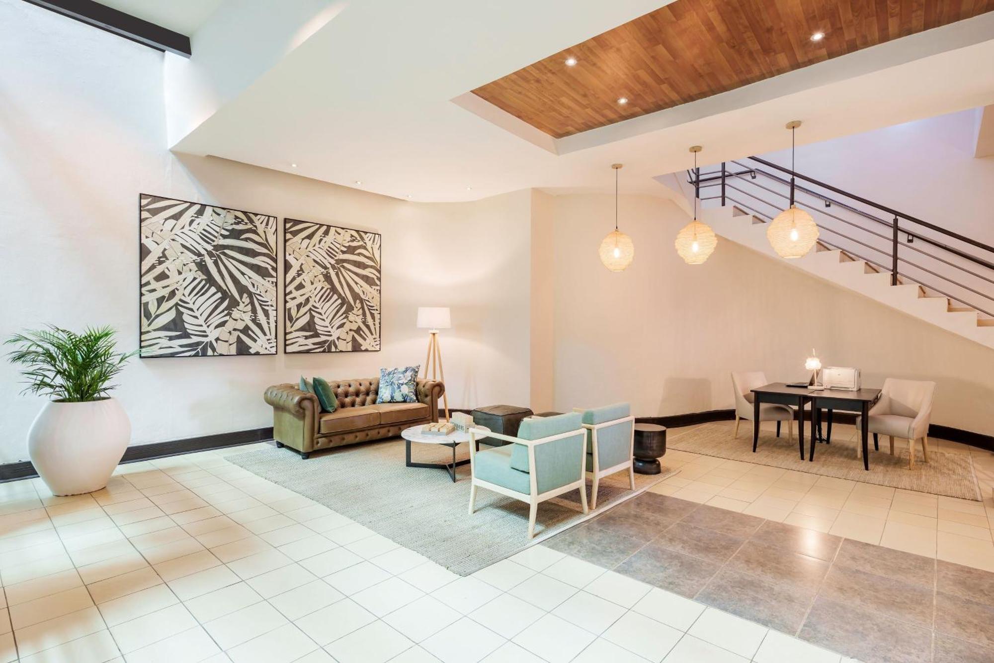Protea Hotel By Marriott Lusaka Buitenkant foto