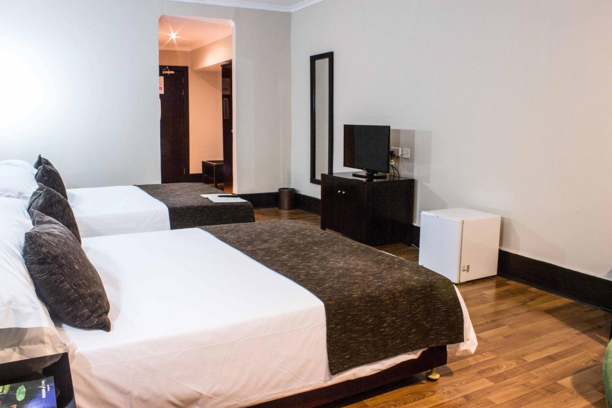 Protea Hotel By Marriott Lusaka Buitenkant foto