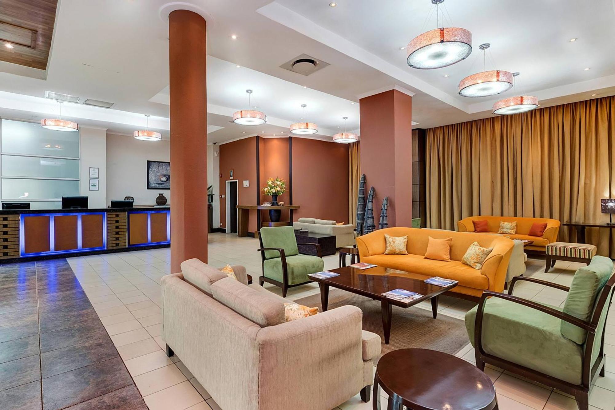 Protea Hotel By Marriott Lusaka Buitenkant foto