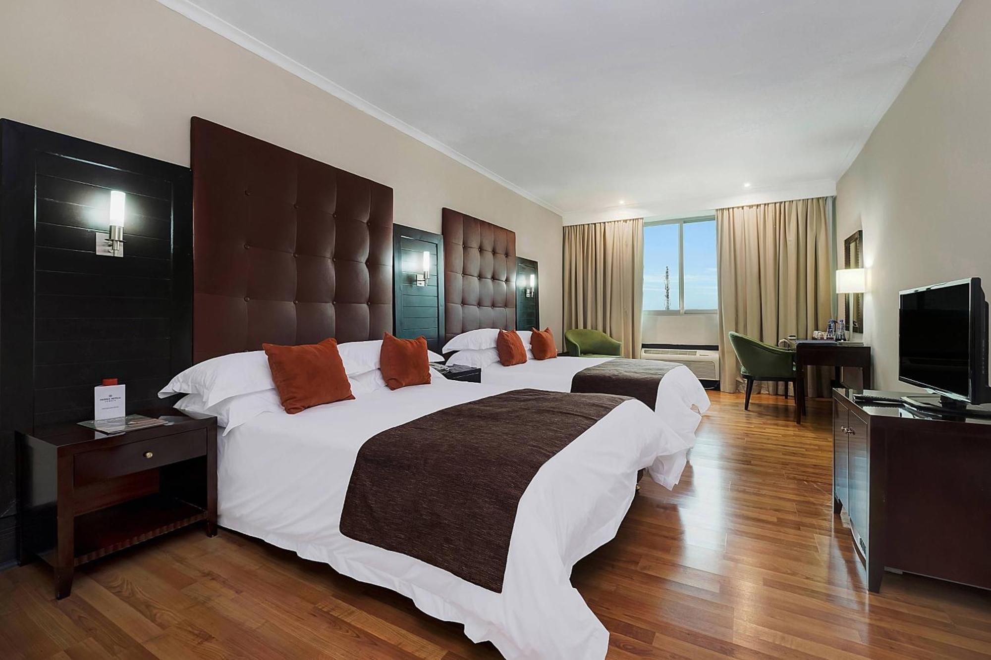 Protea Hotel By Marriott Lusaka Buitenkant foto