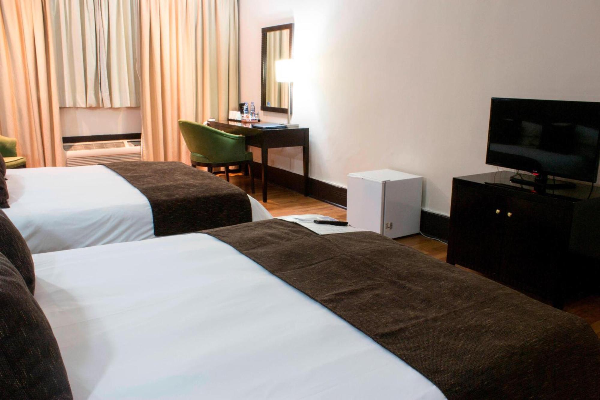 Protea Hotel By Marriott Lusaka Buitenkant foto