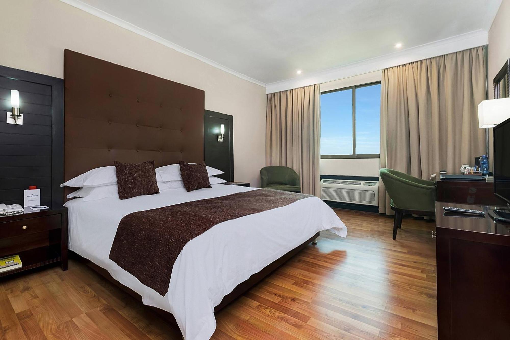 Protea Hotel By Marriott Lusaka Buitenkant foto
