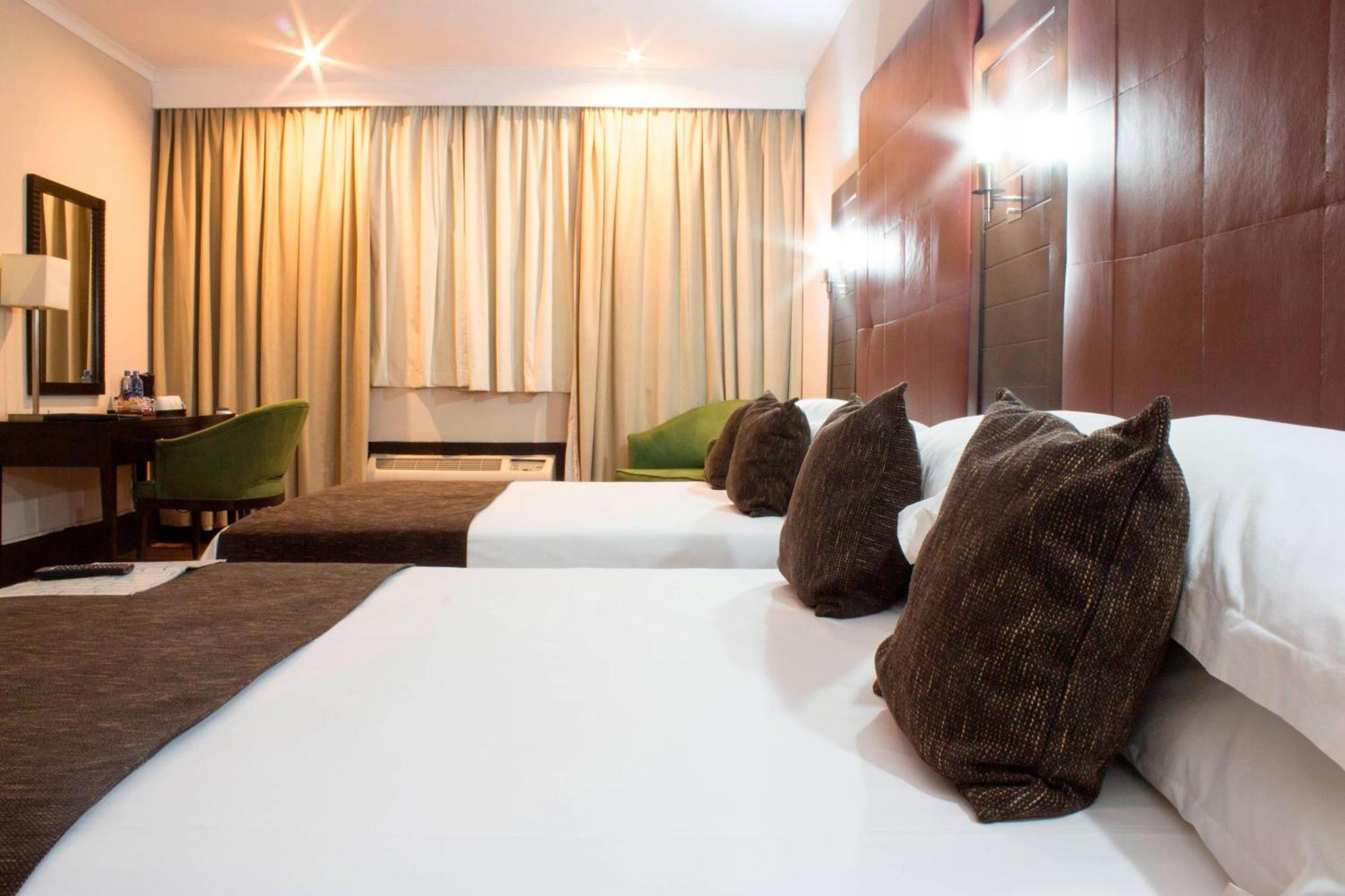 Protea Hotel By Marriott Lusaka Buitenkant foto