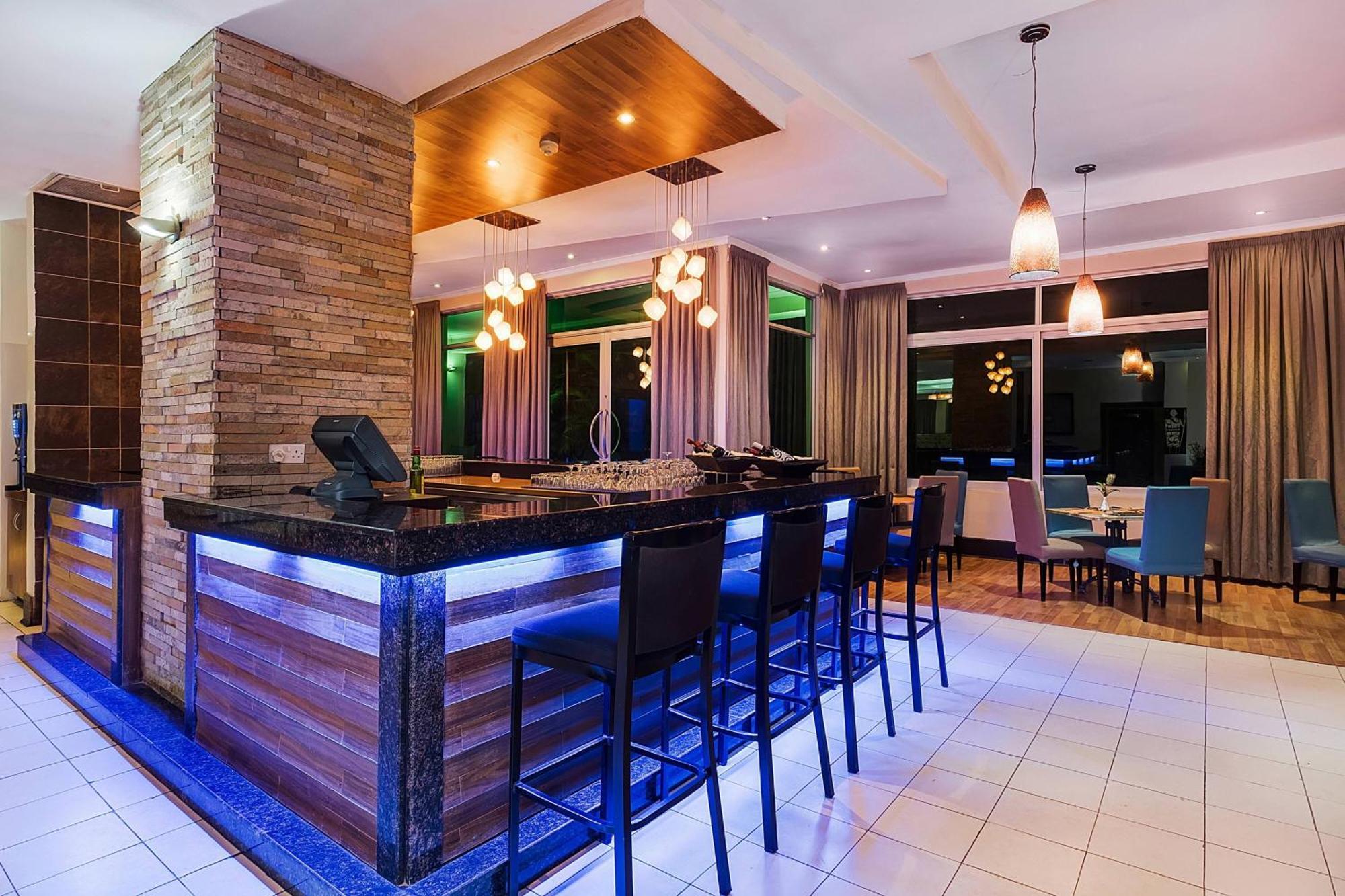 Protea Hotel By Marriott Lusaka Buitenkant foto
